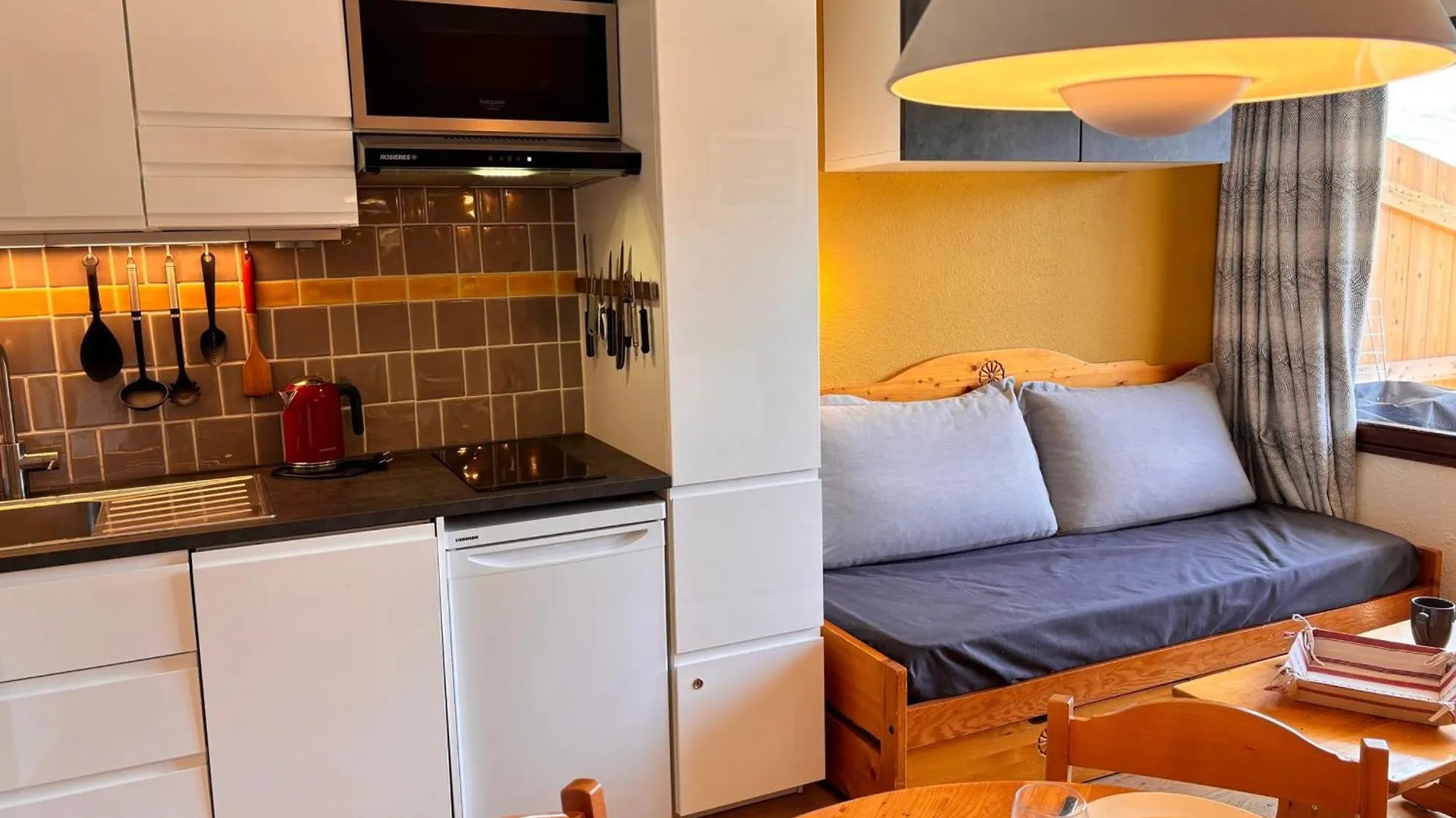 Apartment Charmant 2 Pieces Avec Balcon Pour 4 Personnes A Avoriaz - Fr-1-634-106 Morzine