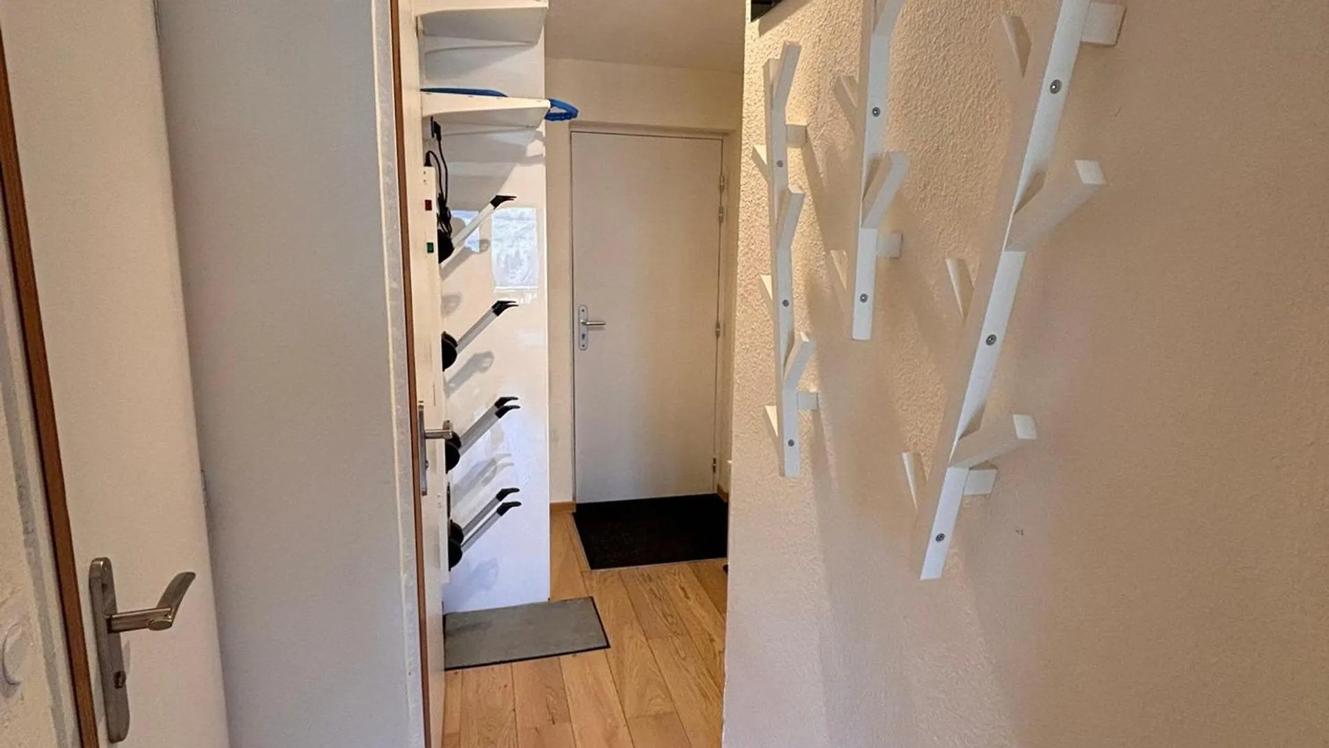 Charmant 2 Pieces Avec Balcon Pour 4 Personnes A Avoriaz - Fr-1-634-106 Morzine