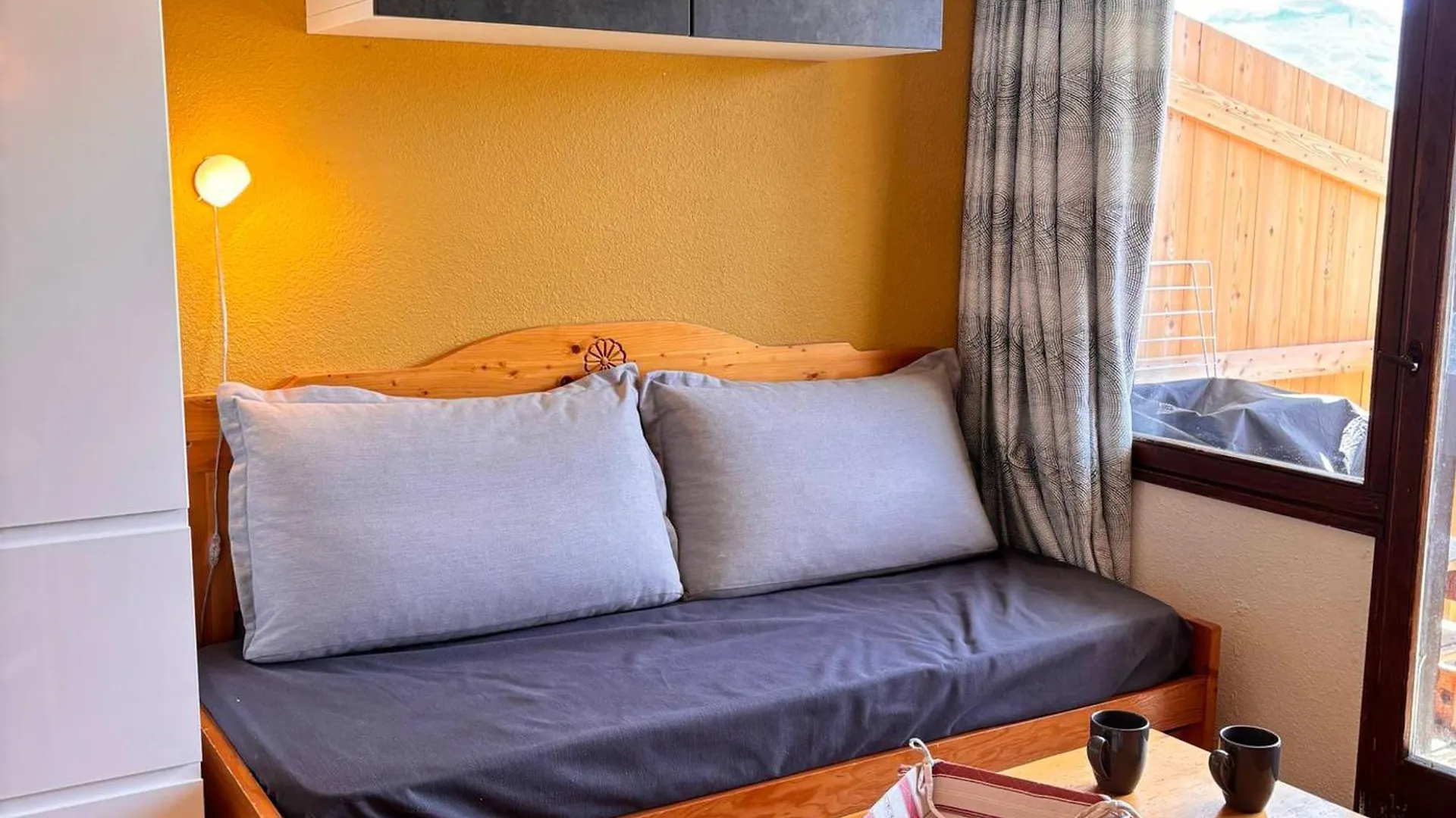 Charmant 2 Pieces Avec Balcon Pour 4 Personnes A Avoriaz - Fr-1-634-106 Morzine 0*,  France