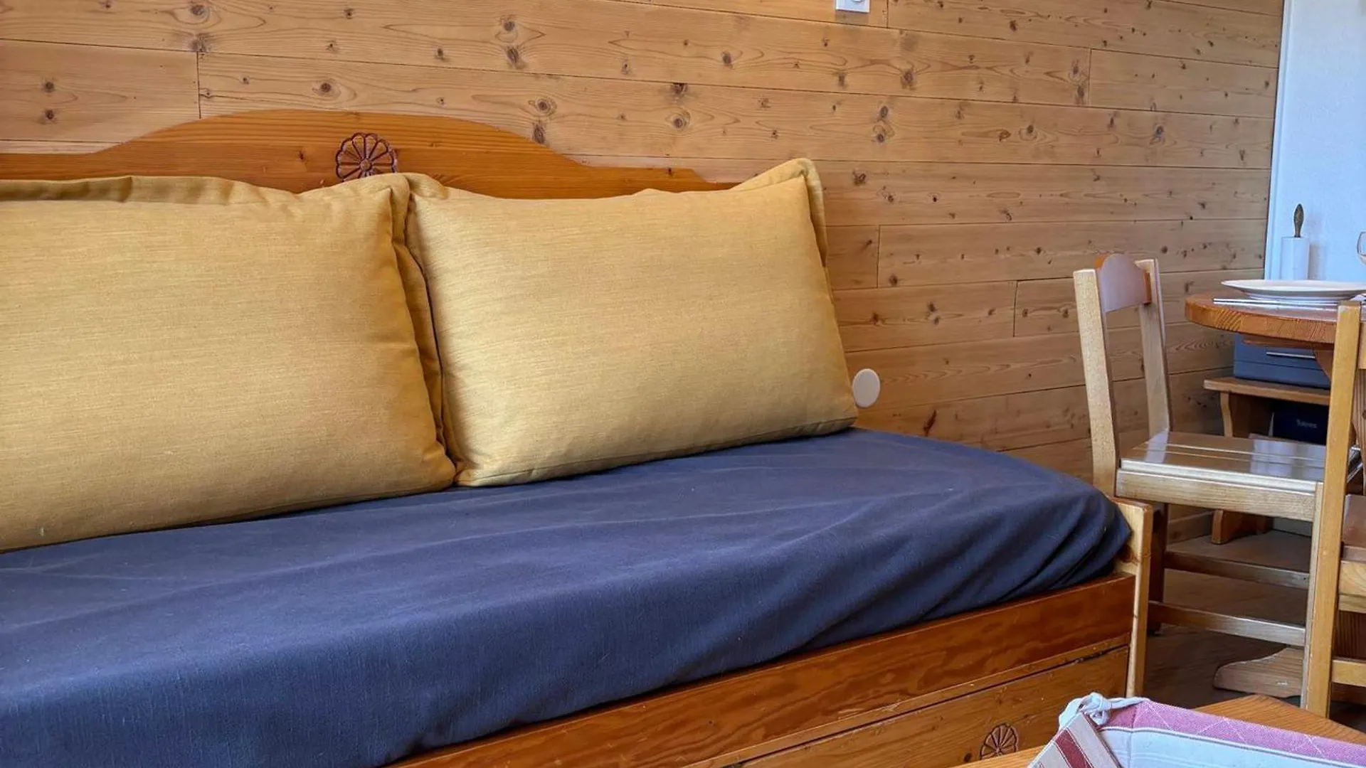 Charmant 2 Pieces Avec Balcon Pour 4 Personnes A Avoriaz - Fr-1-634-106 Morzine Apartment
