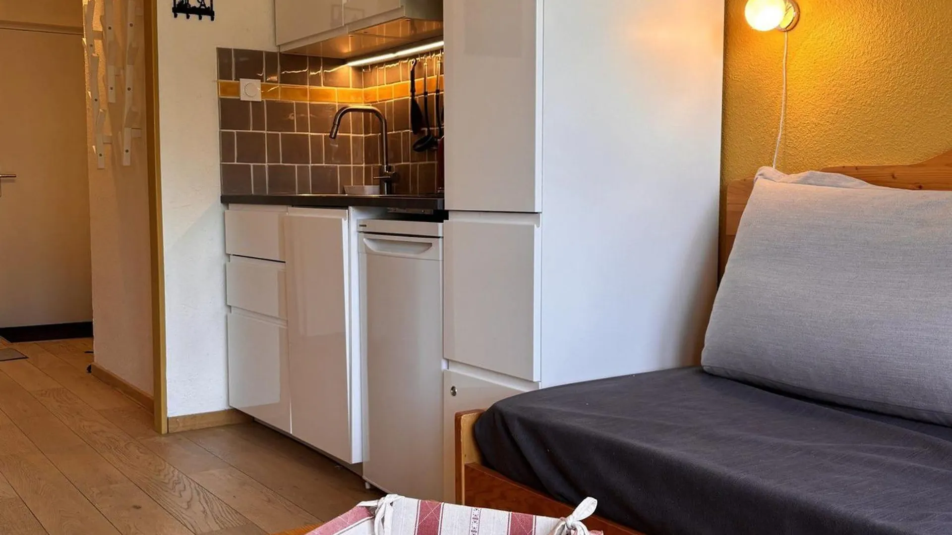 Apartment Charmant 2 Pieces Avec Balcon Pour 4 Personnes A Avoriaz - Fr-1-634-106 Morzine France